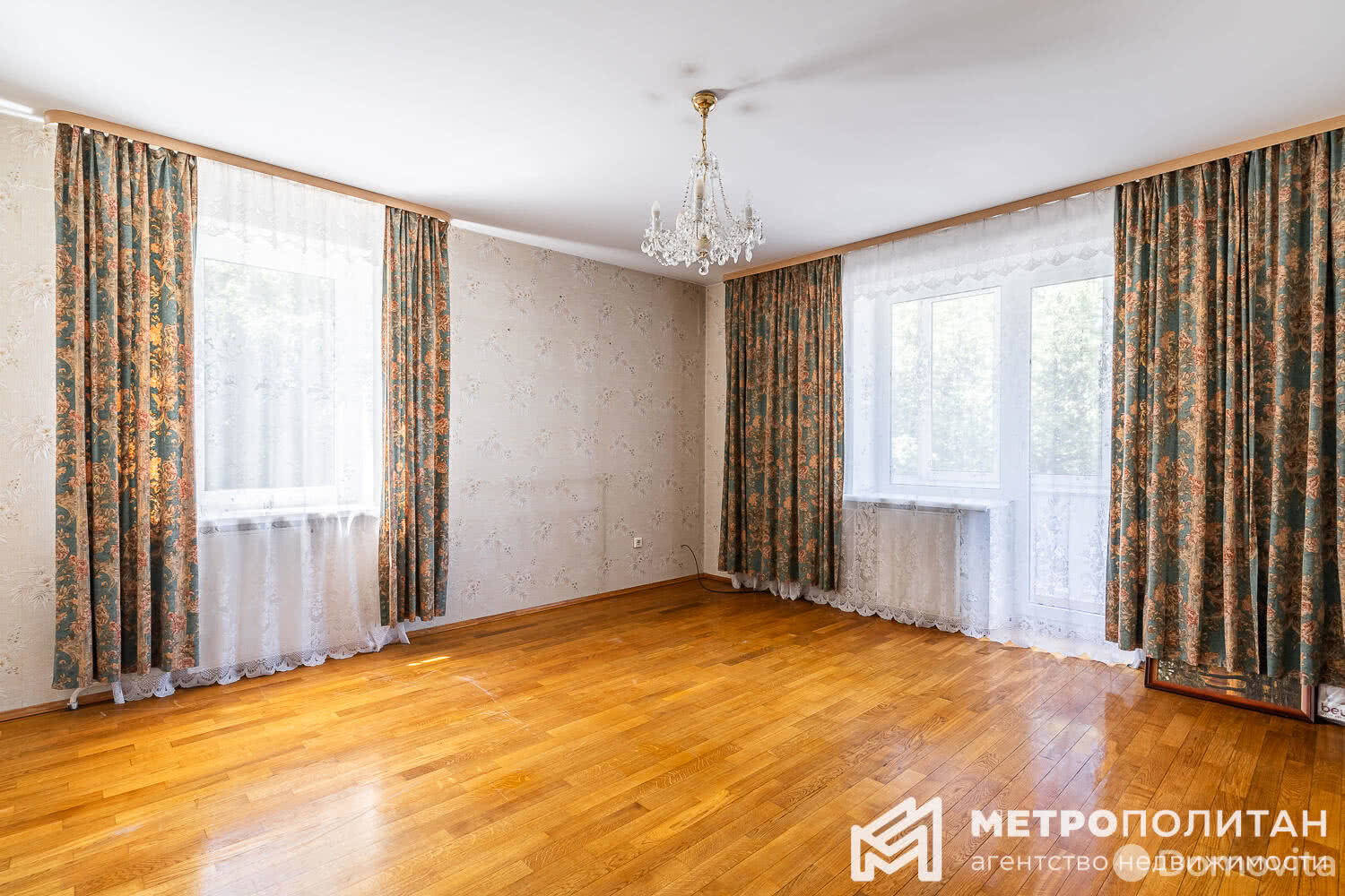 Купить 1-комнатную квартиру в Минске, ул. Якуба Коласа, д. 15, 74900 USD, код: 1021880 - фото 1