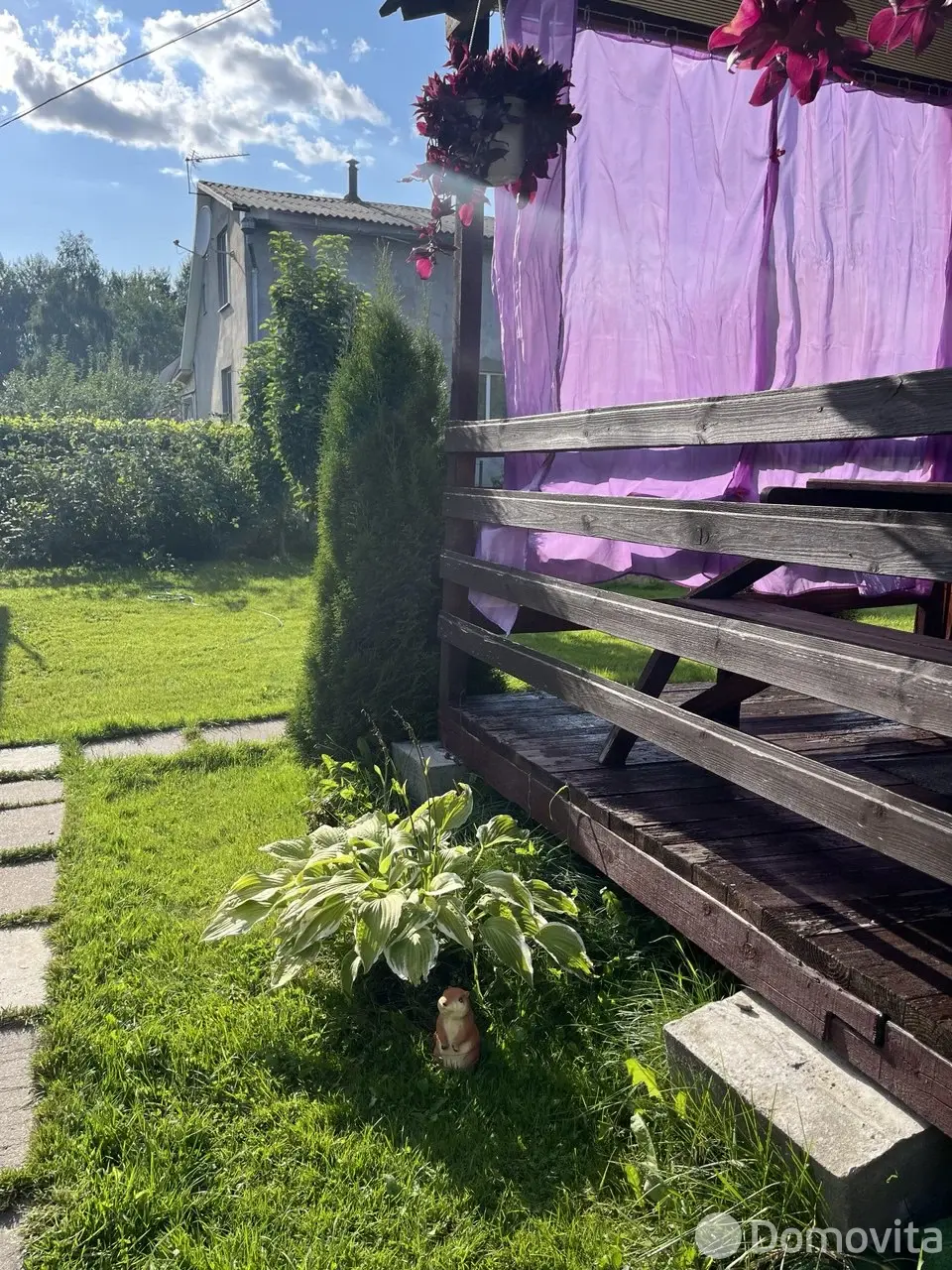 дача, Микробиолог, 