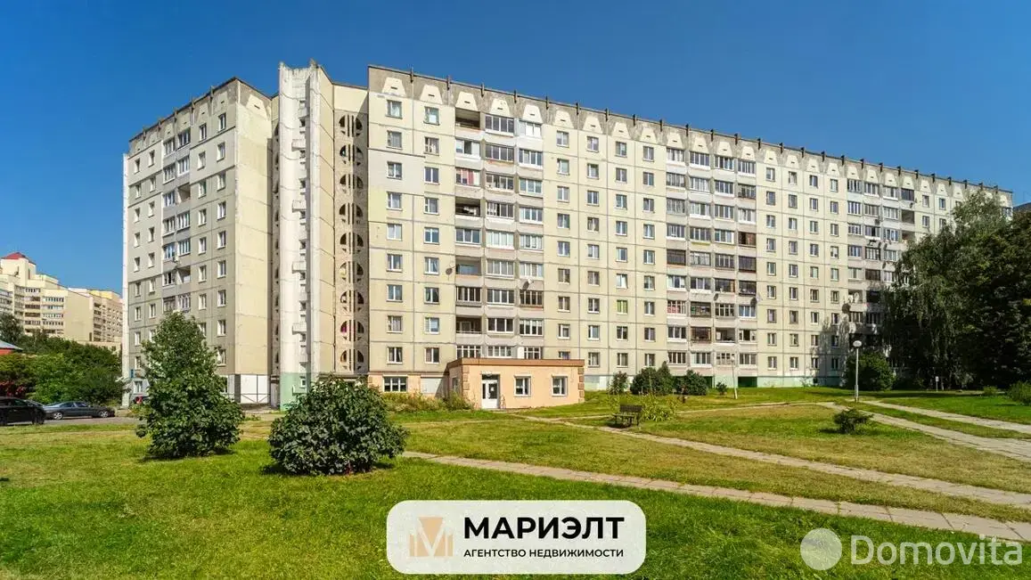 Объект сферы услуг в Минске, ул. Некрасова, д. 35/1, код 3321 - фото 1