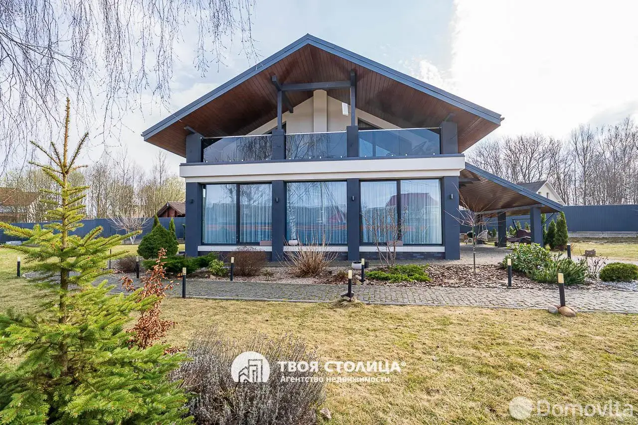 коттедж, Прилепы, пер. Брагинский 