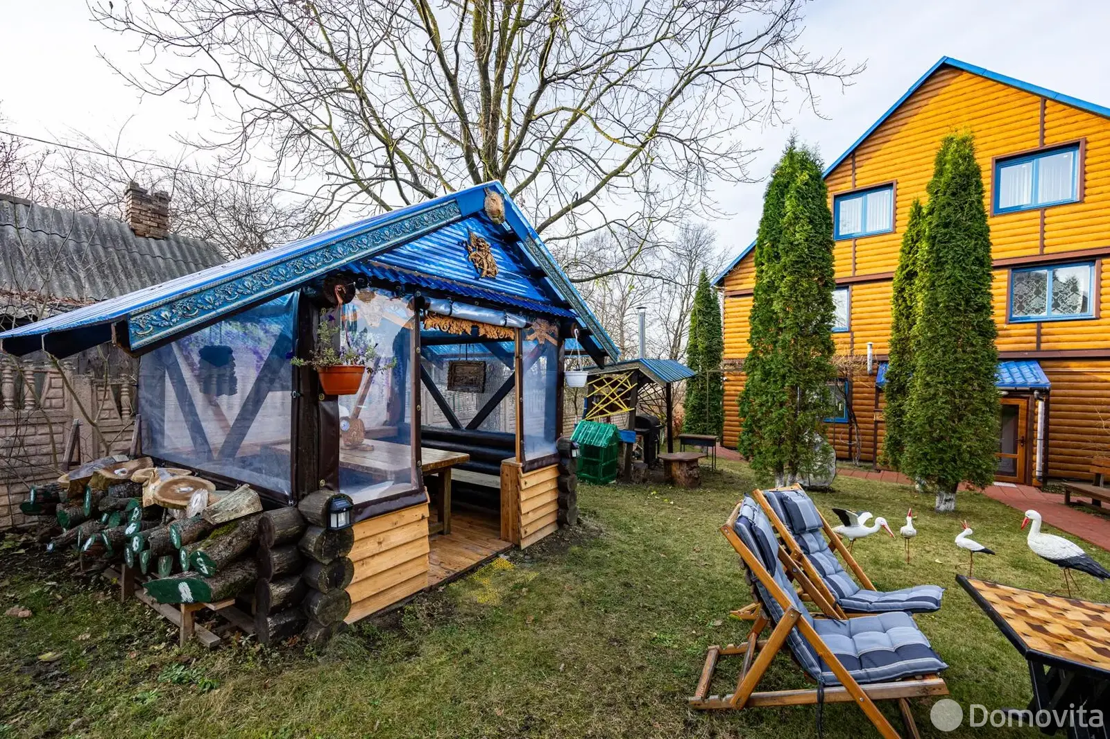 дом, Каменная Горка, ул. Садовая