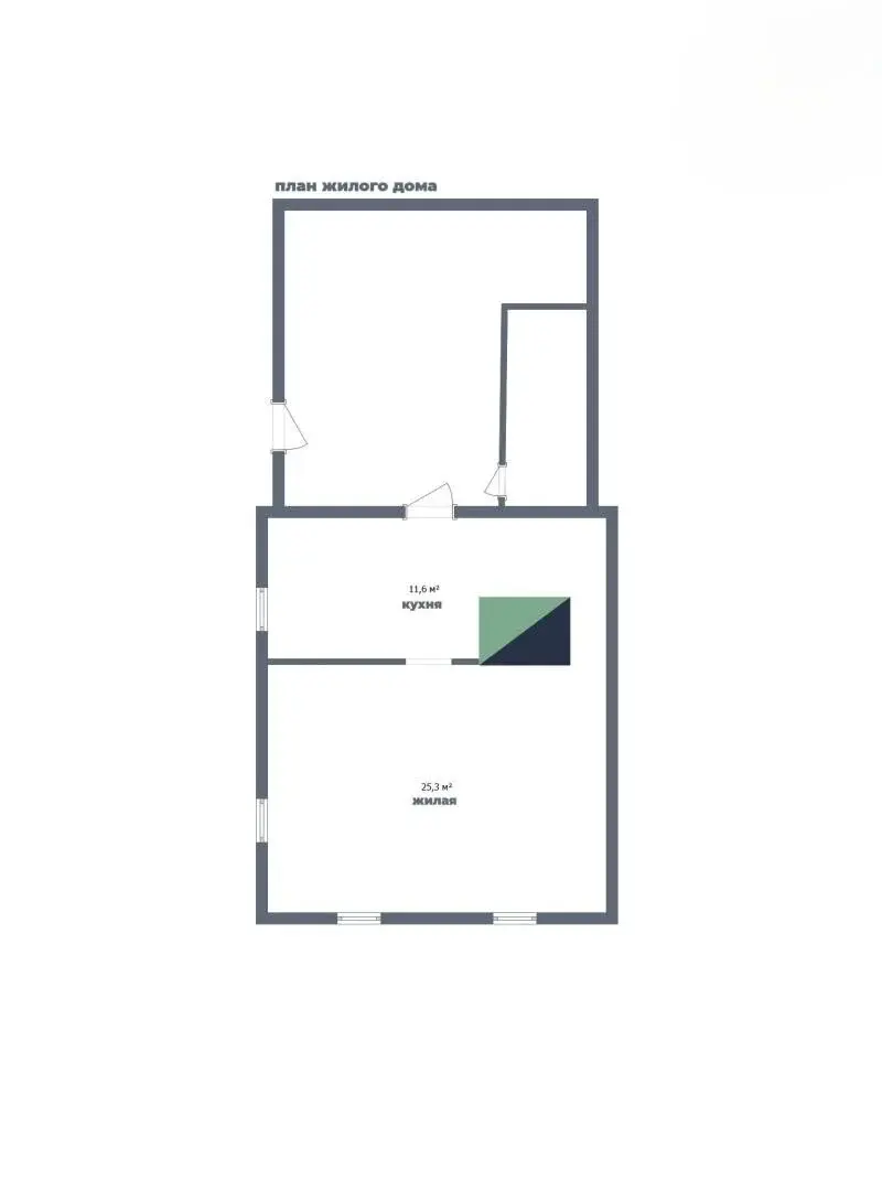 коттедж, Жодино, ул. Заречная - лучшее предложение