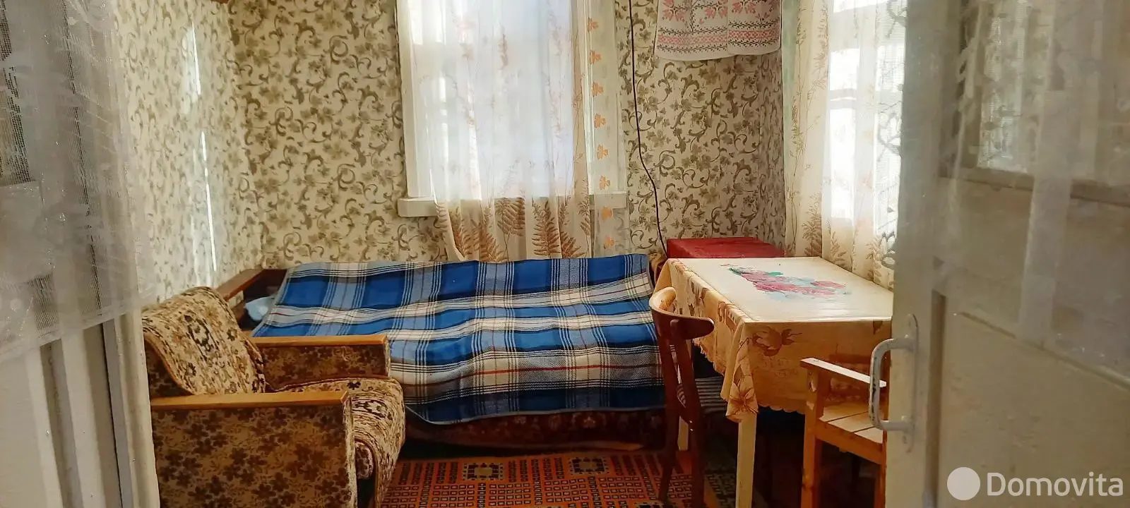 коттедж, Усяжа, ул. Луговая