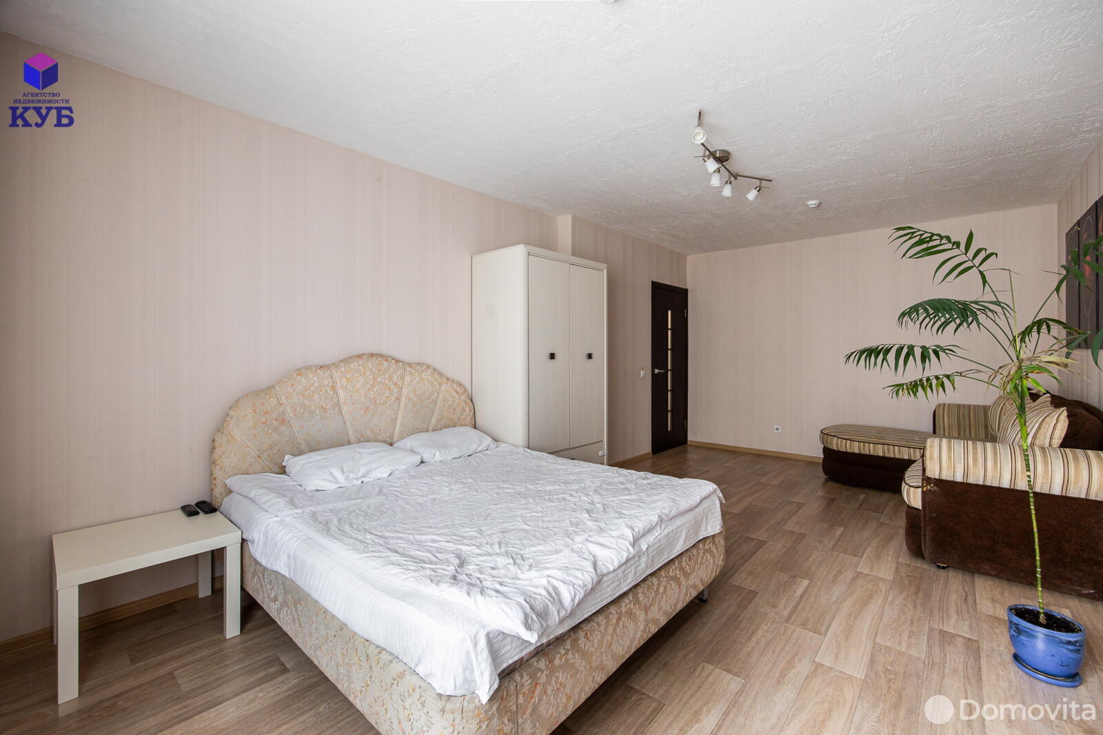 Купить 1-комнатную квартиру в Минске, ул. Червякова, д. 62, 77000 USD, код: 997821 - фото 3