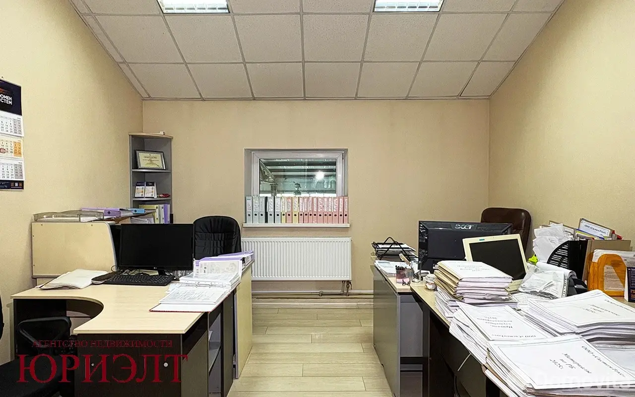 Купить офис на ул. 4-я Заслонова, д. 1К в Витебске, 1388000BYN, код 10507 - фото 10