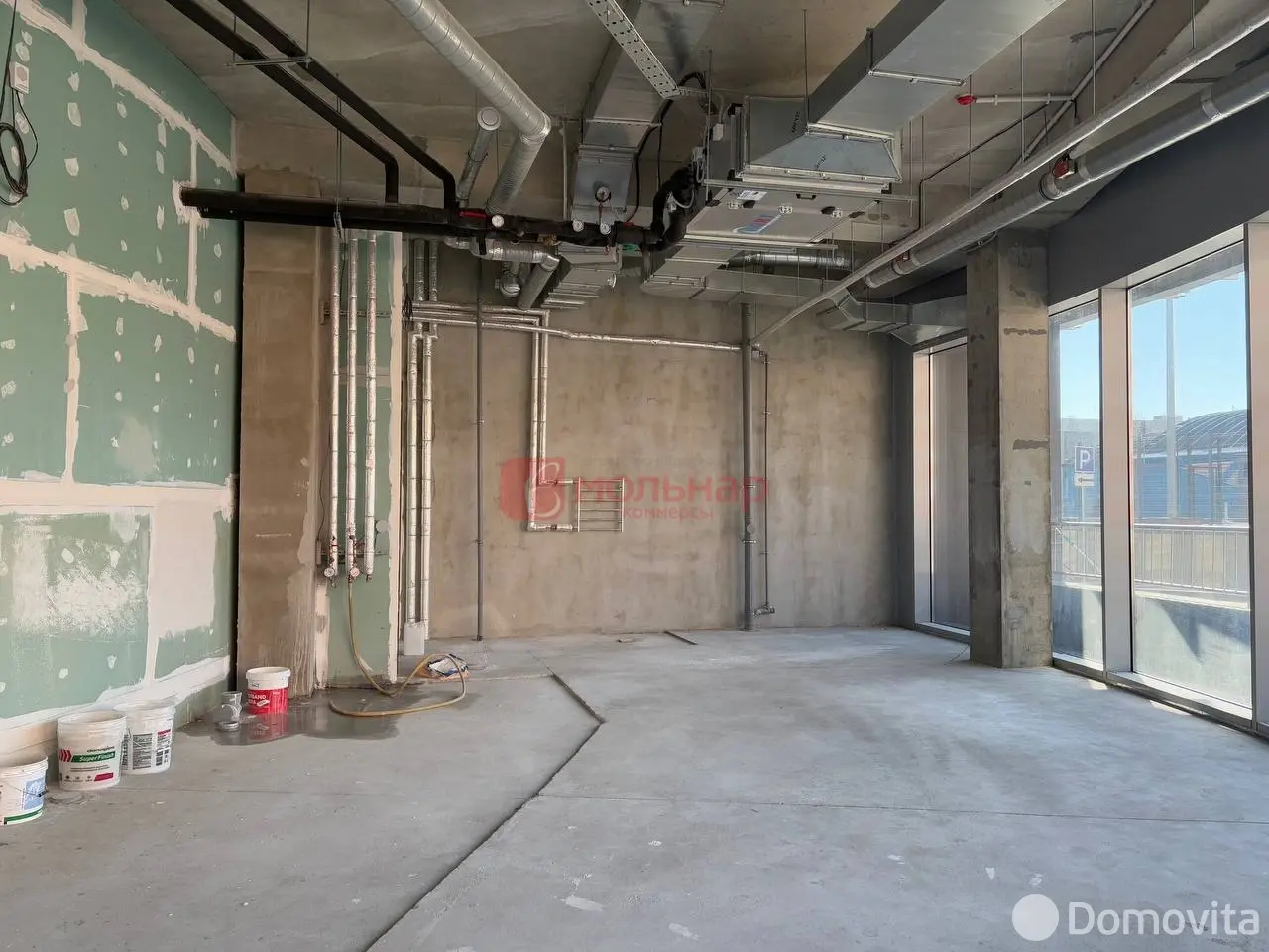 торговый объект, Минск, пр-т Победителей, д. 63В 