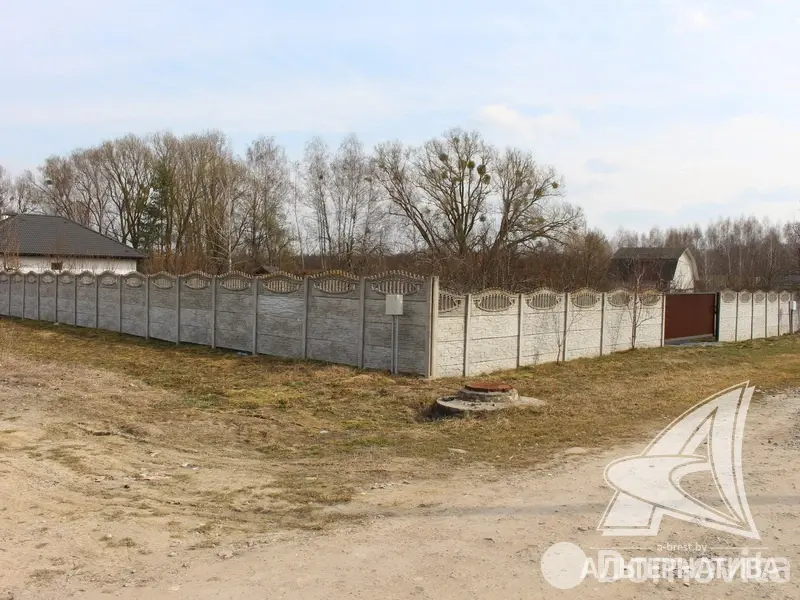 Купить земельный участок, 10 соток, Бульково, Брестская область, 62825BYN, код 571658 - фото 12