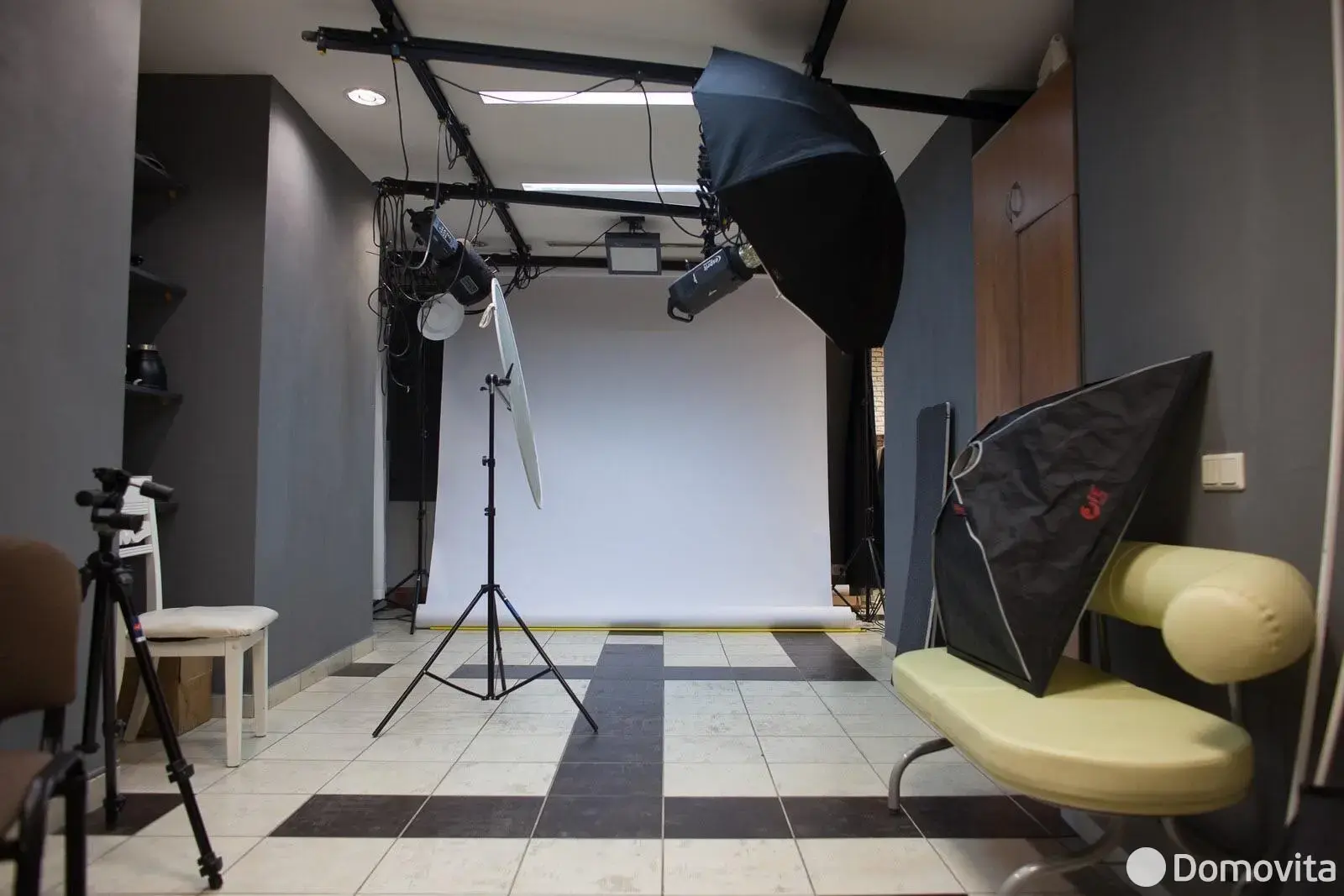 Купить помещение под сферу услуг в Минске, ул. Гикало, д. 1 - фото 11