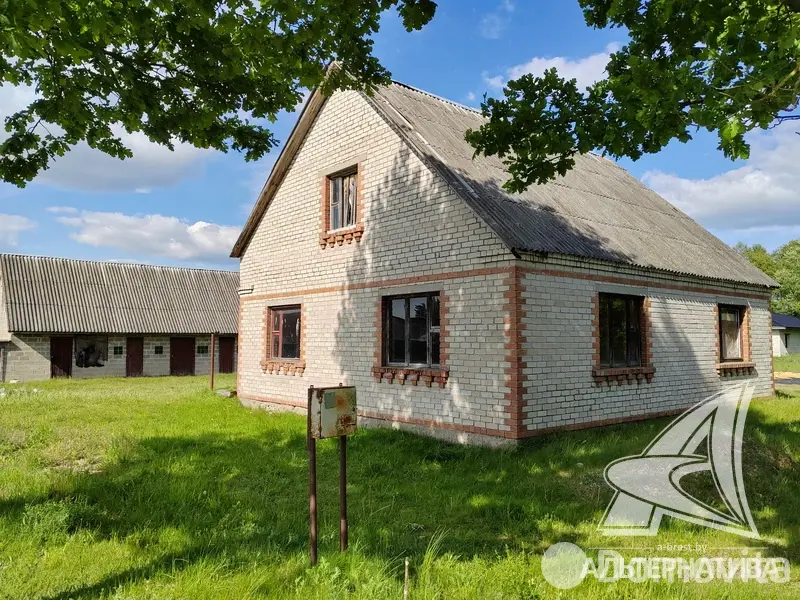 дом, Клейники, 