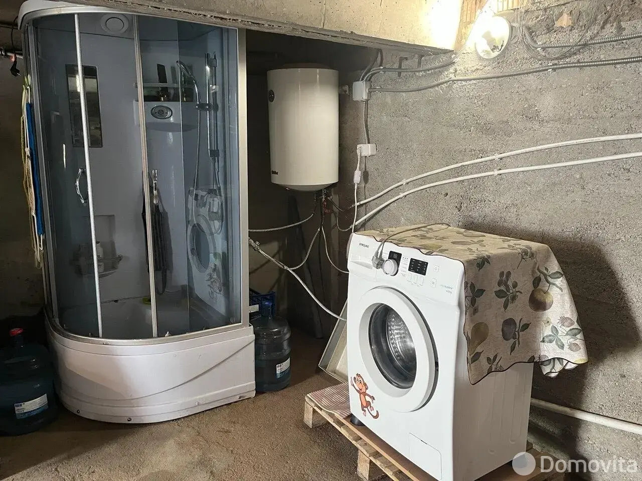 Продажа 3-этажной дачи в Зелёный экспресс Минская область, 90000BYN, код 186286 - фото 21