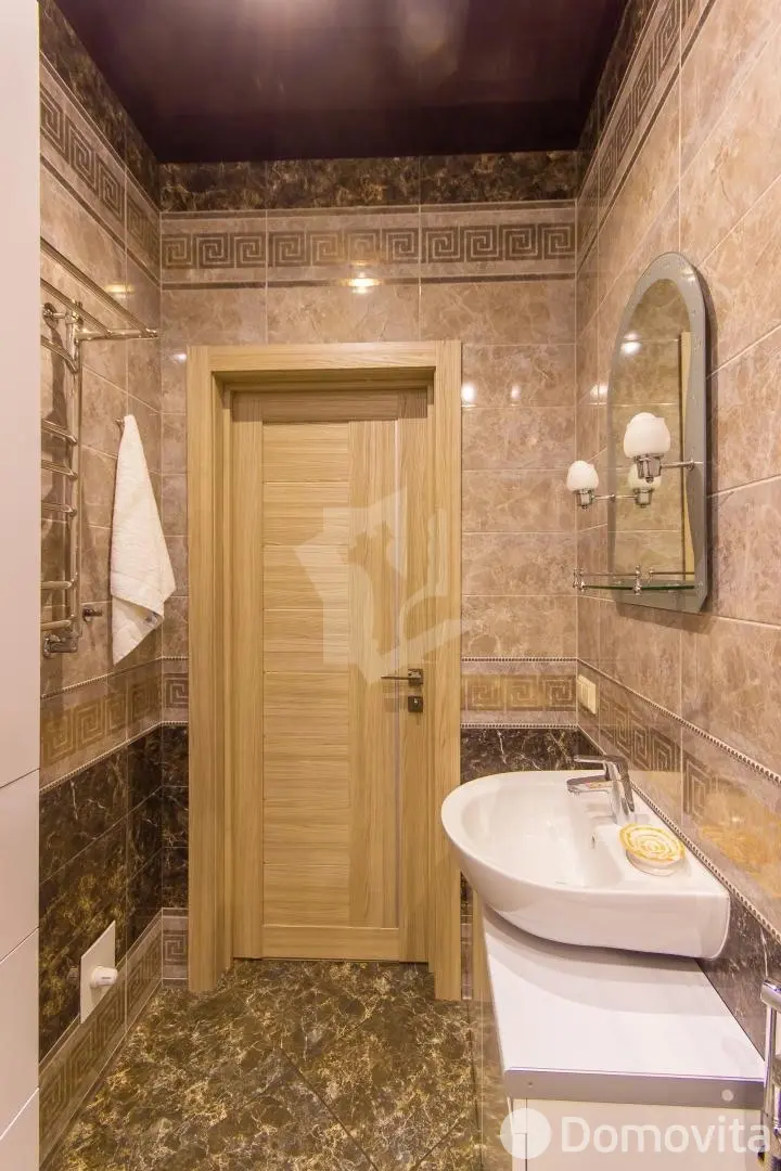 Снять 4-комнатную квартиру в Минске, пер. Подольский 4-й, д. 9, 1200USD, код 146277 - фото 29