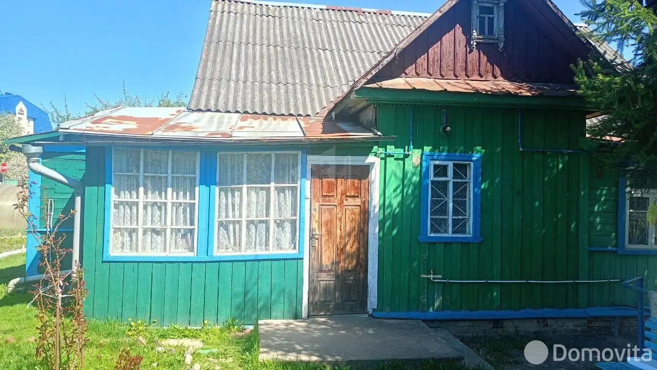 дом, Минск, пер. Загородный 4-й в Фрунзенском районе