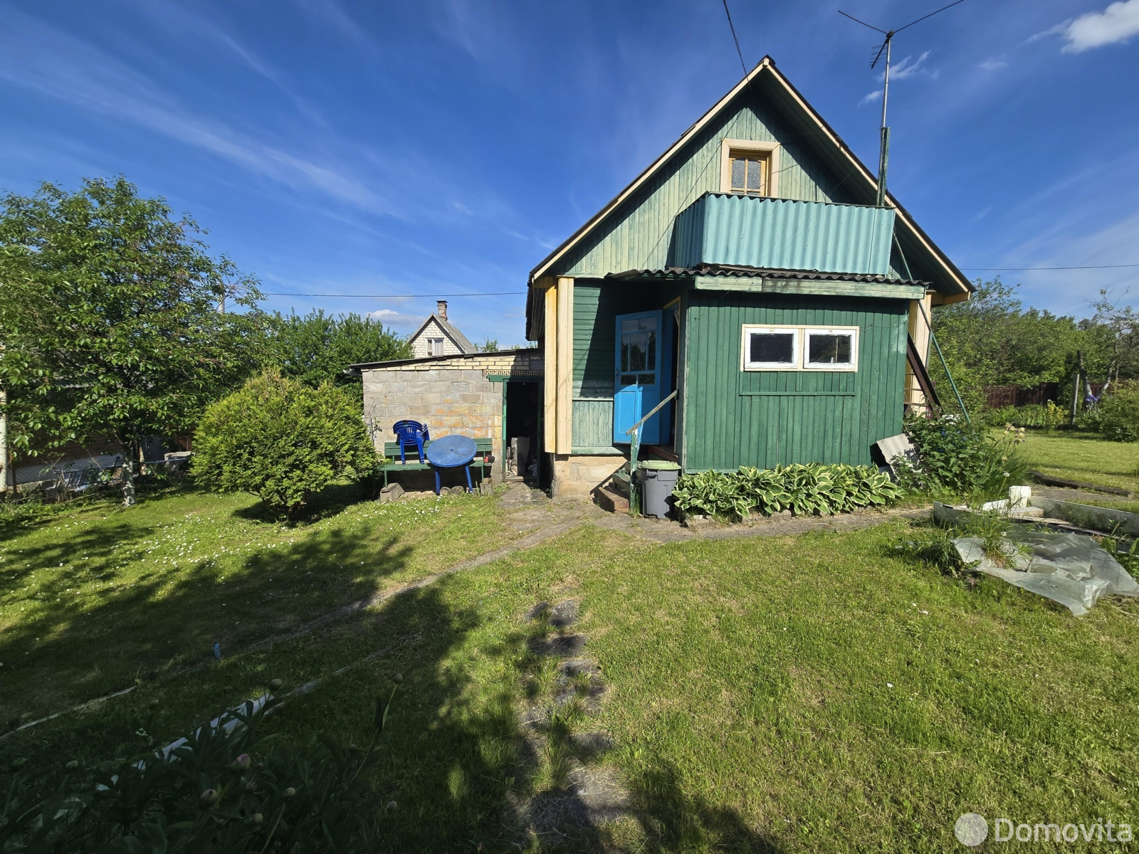 Продажа 1-этажной дачи в ХИМИК-81 Минская область, 66500BYN, код 186042 - фото 5