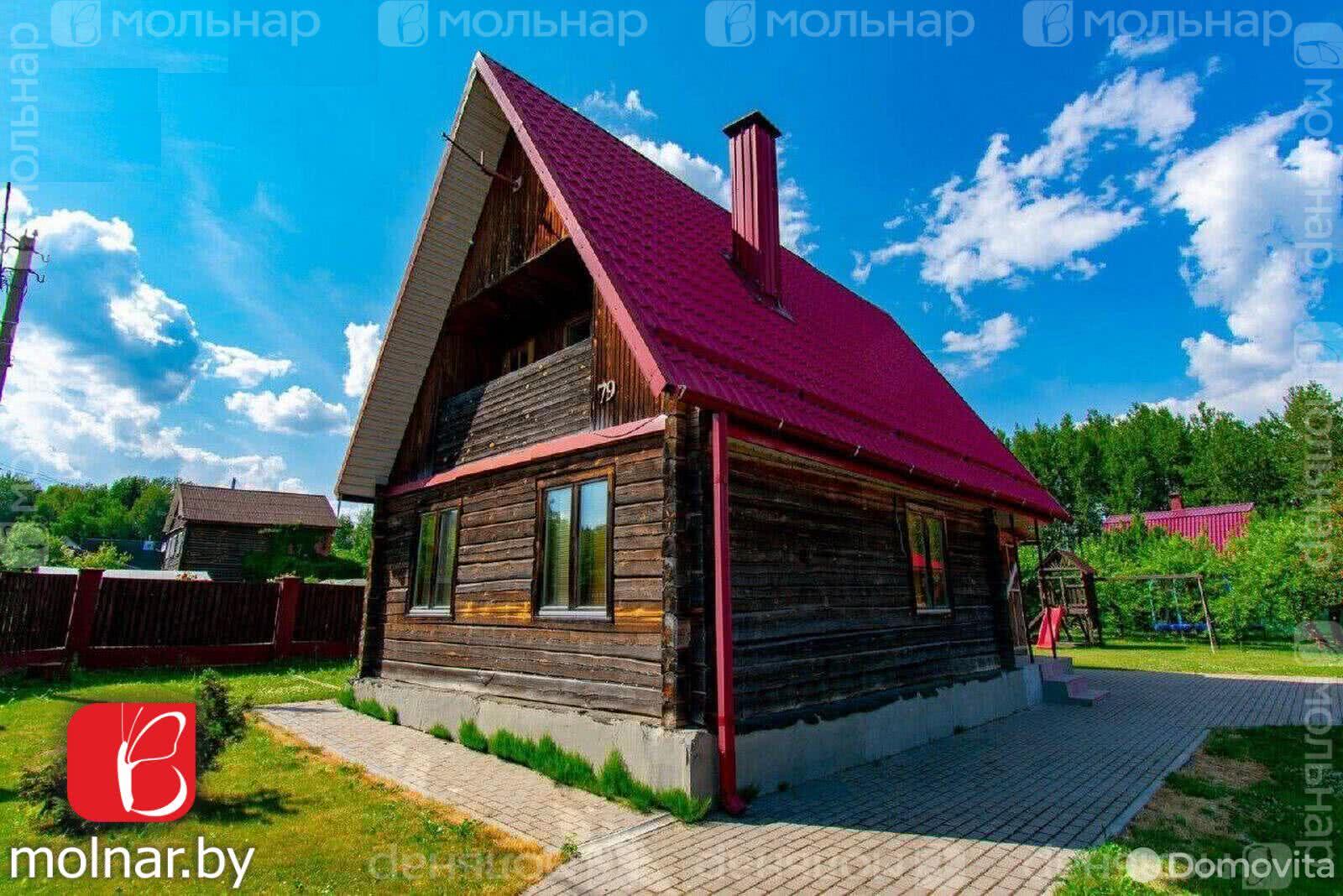 Продажа 2-этажной дачи в ЯГОДКА-2002 Минская область, 58000USD, код 179202 - фото 21