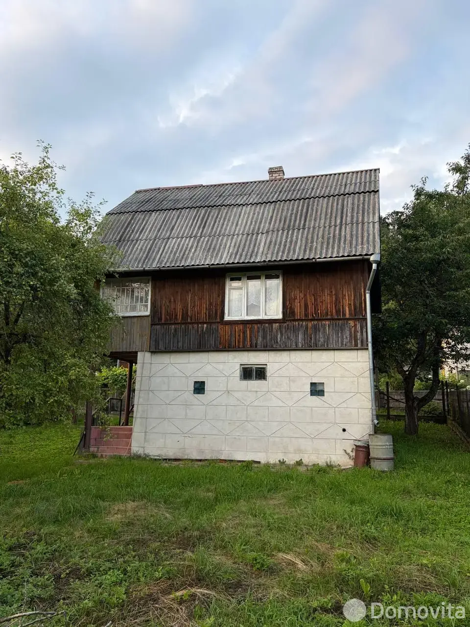 купить дачу, Авторемонтник 124 , 