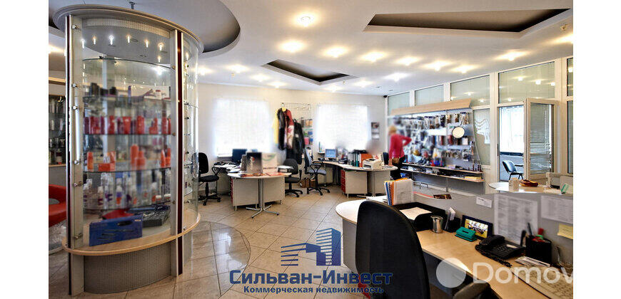 Аренда офиса на пер. Козлова, д. 7/Б в Минске, 2165EUR, код 11454 - фото 6