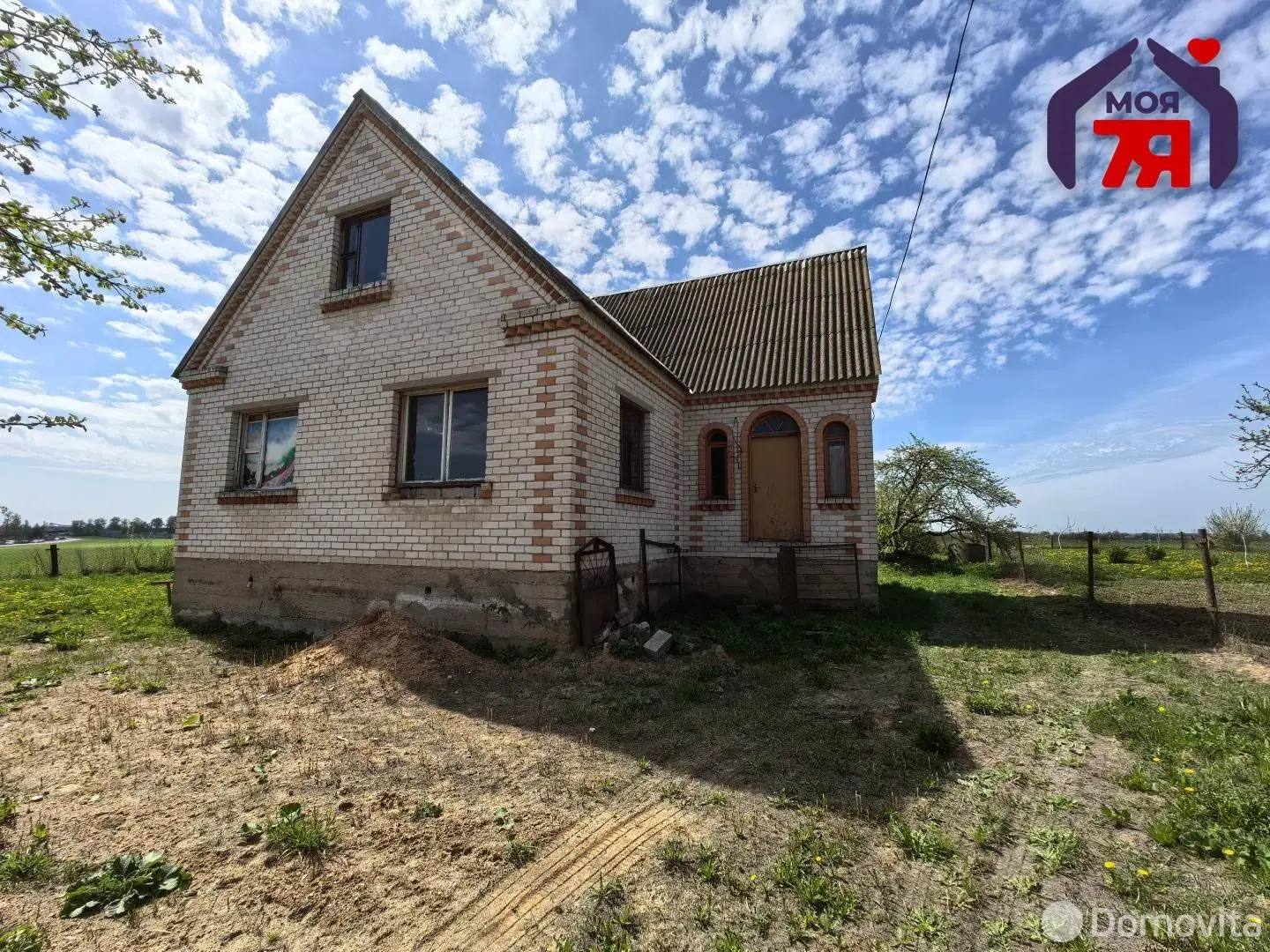Цена продажи коттеджа, Брановичи, ул. Пахарская