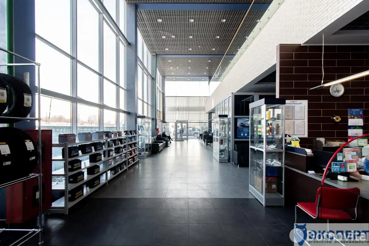 Купить помещение под сферу услуг в Минске, ул. Могилевская, д. 33 - фото 16