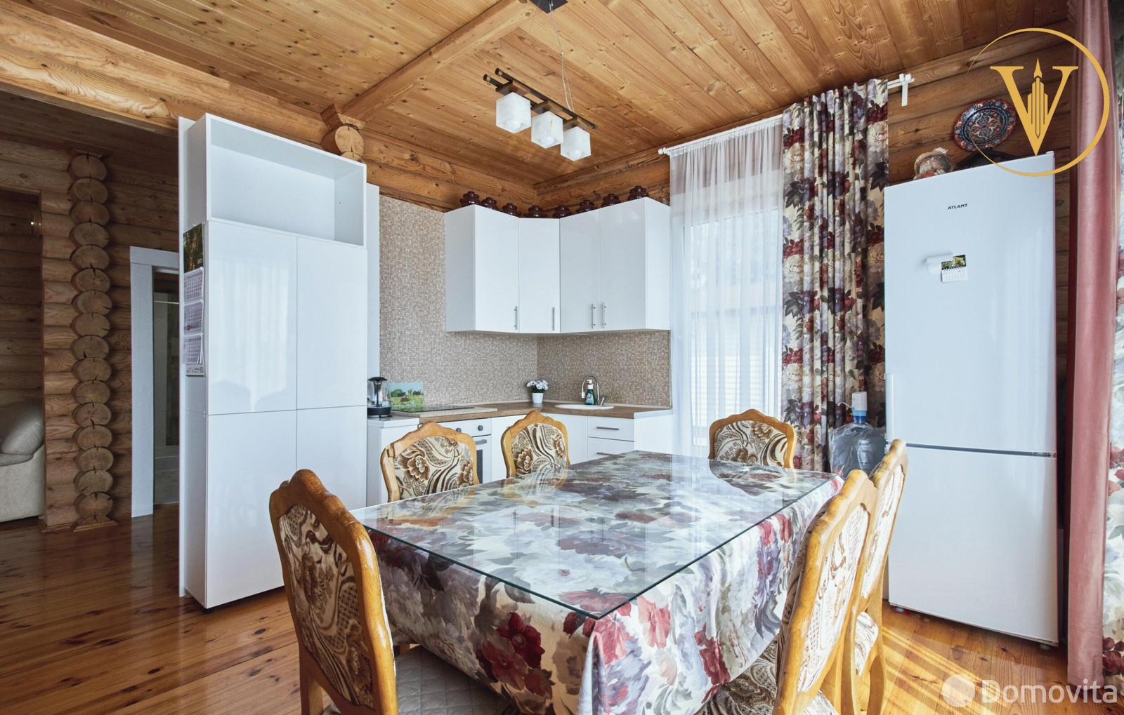 дом, Знаменка, ул. Поселковая, д. 26