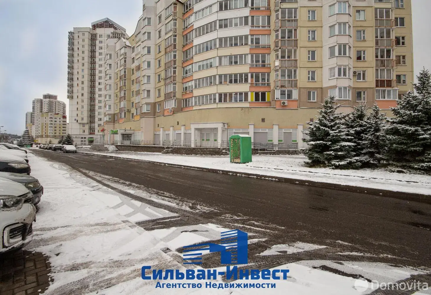 Аренда торговой точки на ул. Наполеона Орды, д. 37 в Минске, 10220EUR, код 968374 - фото 25