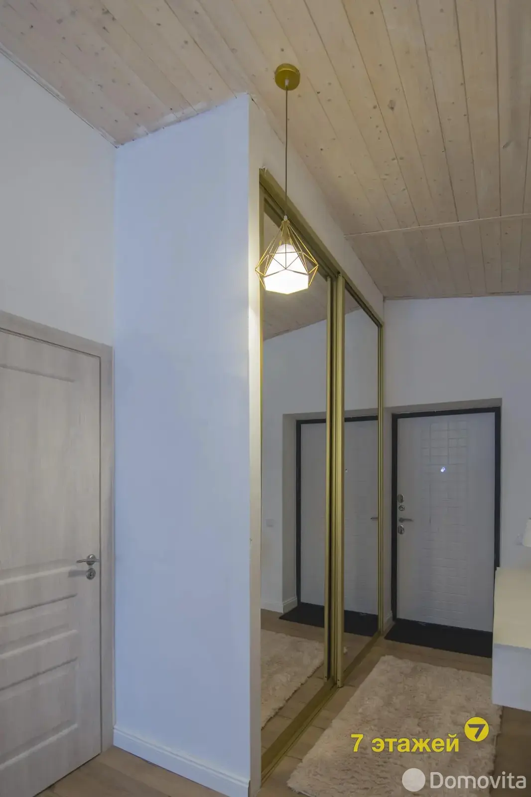 Продажа 1-этажной дачи в Борщевник Минская область, 129000USD, код 184849 - фото 18