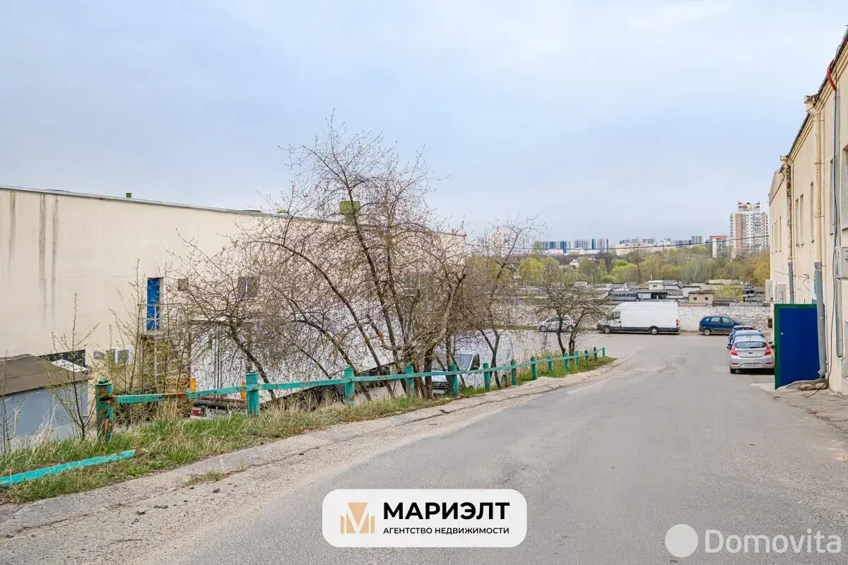 склад, Минск, пер. Велосипедный 2-й, д. 30/3 в Ленинском районе