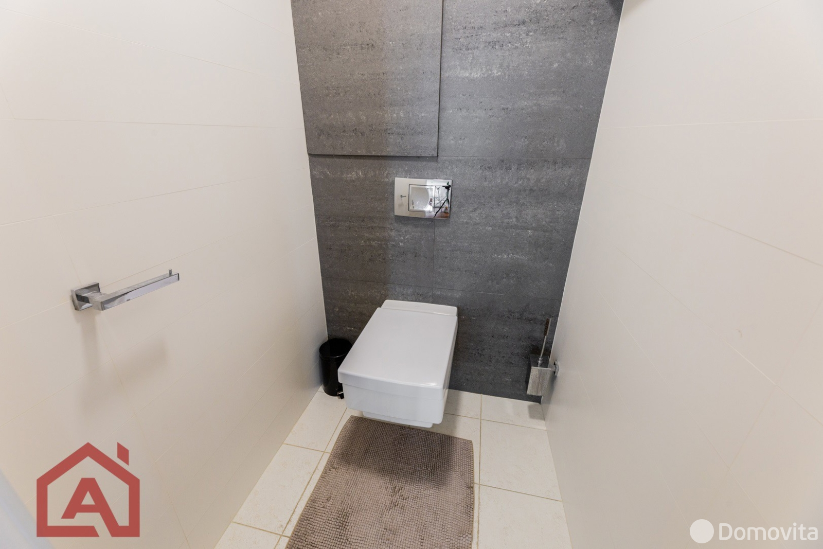 Снять 3-комнатную квартиру в Минске, пер. Червякова, д. 61, 1200USD, код 149933 - фото 16