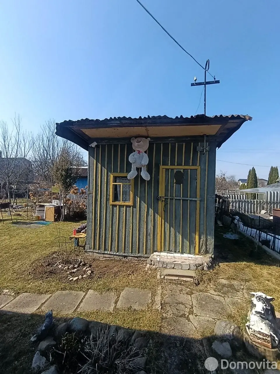 Продажа 2-этажной дачи в Строймаш Минская область, 19200USD, код 185263 - фото 27