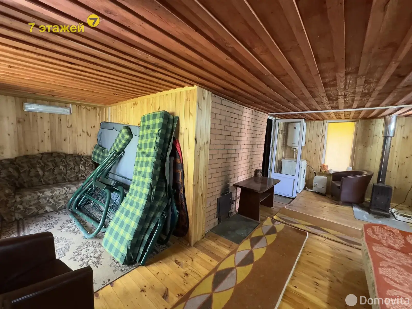 Купить 2-этажную дачу в Звезда Минская область, 28990USD, код 182451 - фото 22