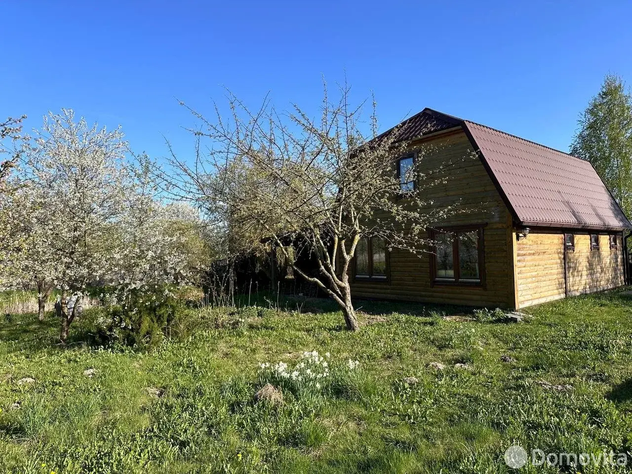 дом, Сороковщина, ул. Центральная, д. 45 