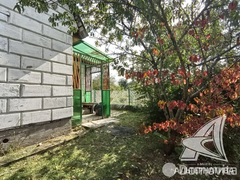 Продажа 2-этажной дачи в Поляна 10 Брестская область, 13500USD, код 184084 - фото 14