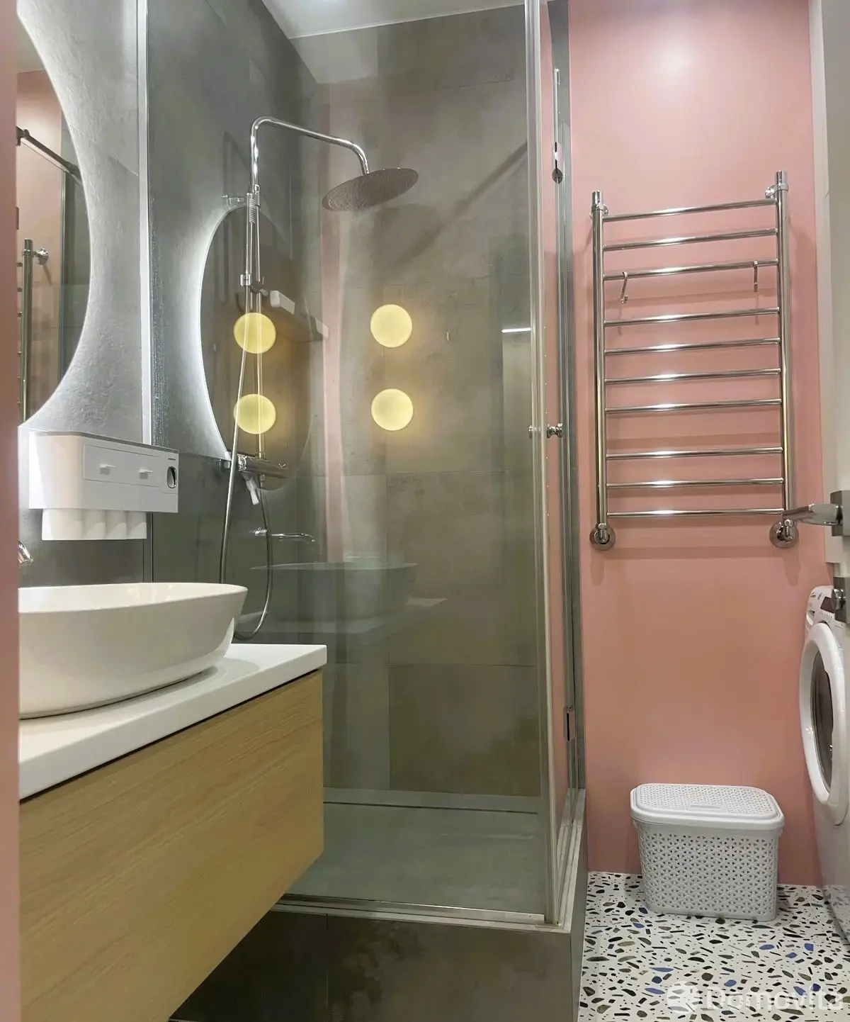 Снять 1-комнатную квартиру в Копище, ул. Авиационная, д. 16, 470USD, код 148245 - фото 16