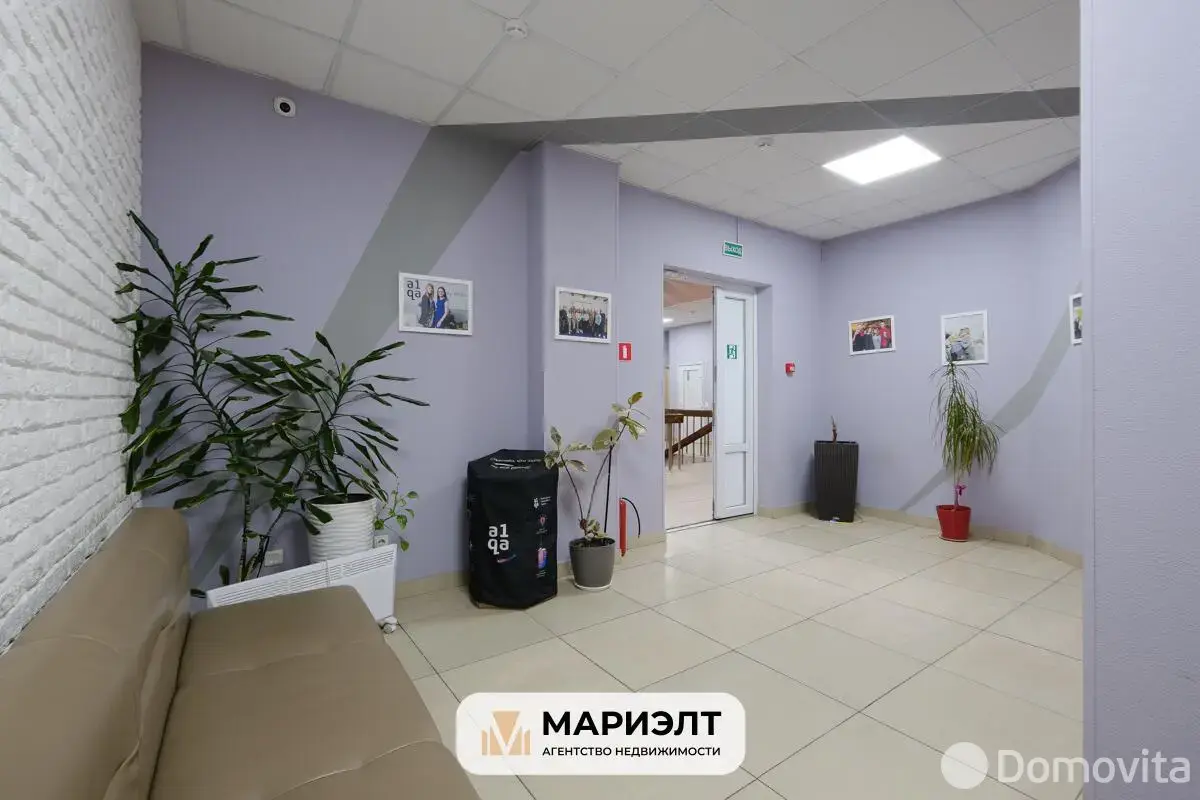 Аренда офиса на ул. Притыцкого, д. 62 в Минске, 745EUR, код 16811 - фото 12