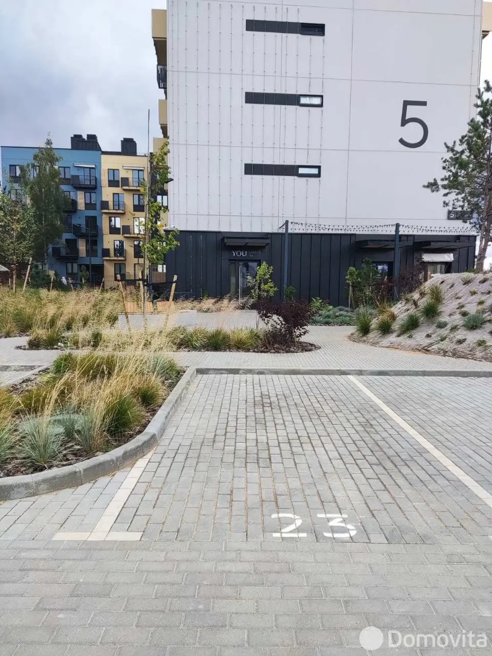 Продажа машиноместа в Колодищах, ул. Серебряный Лес, д. 7, код 9486 - фото 3