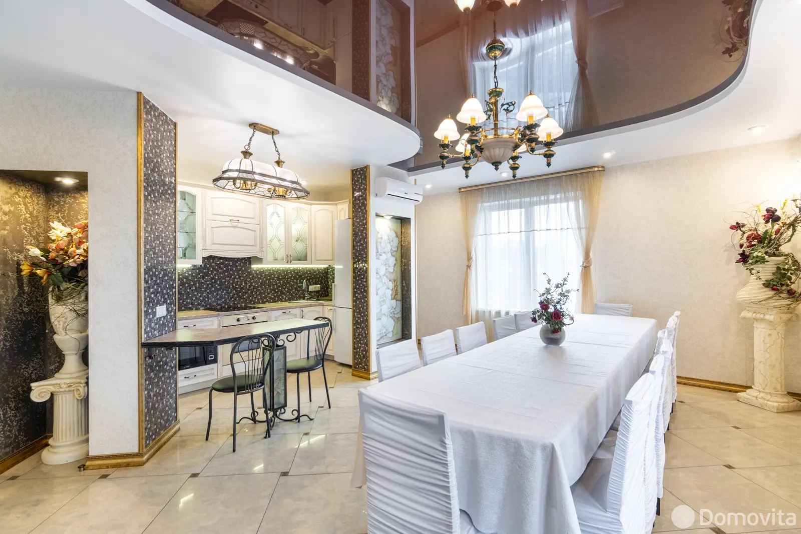 Аренда коттеджа VIP - ДОМ 