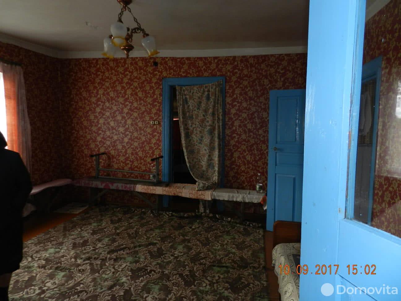 Продажа 1-этажного дома в Лельчицах, Гомельская область пер. Лесной, 10500USD, код 634087 - фото 3