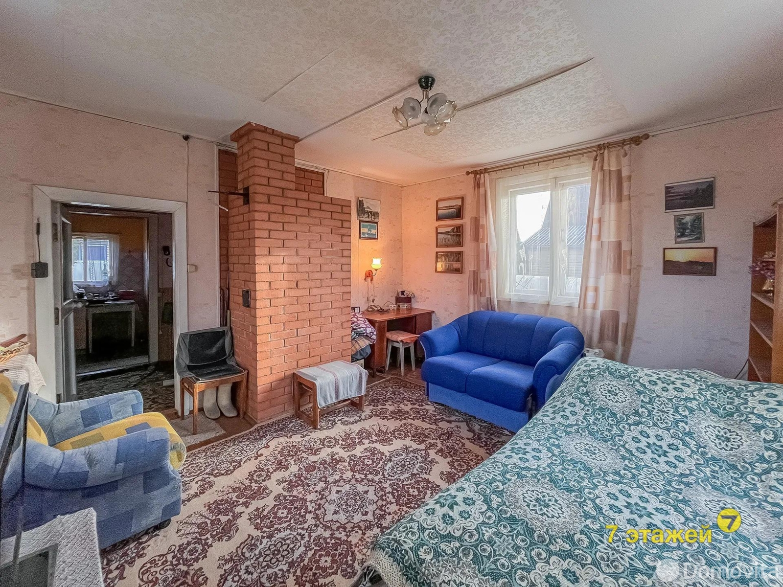 дача, Шарик, 