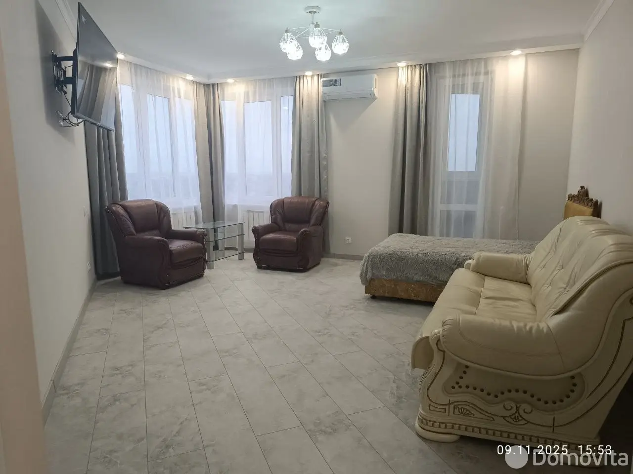 Снять 1-комнатную квартиру в Гомеле, ул. Интернациональная, д. 42, 1500BYN, код 148207 - фото 15