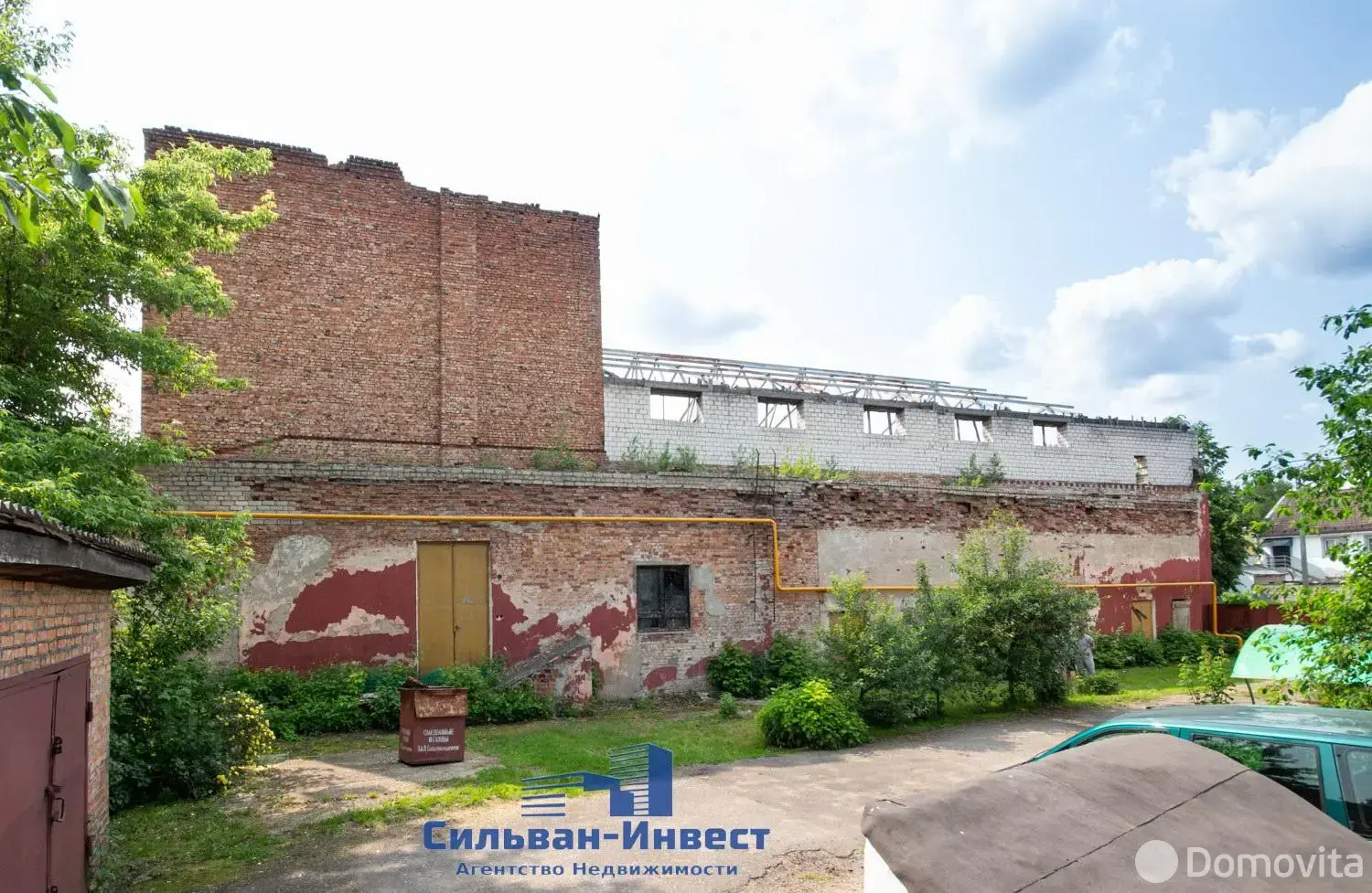 Купить офис на ул. Комсомольская, д. 53 в Бобруйске, 250000BYN, код 10623 - фото 16