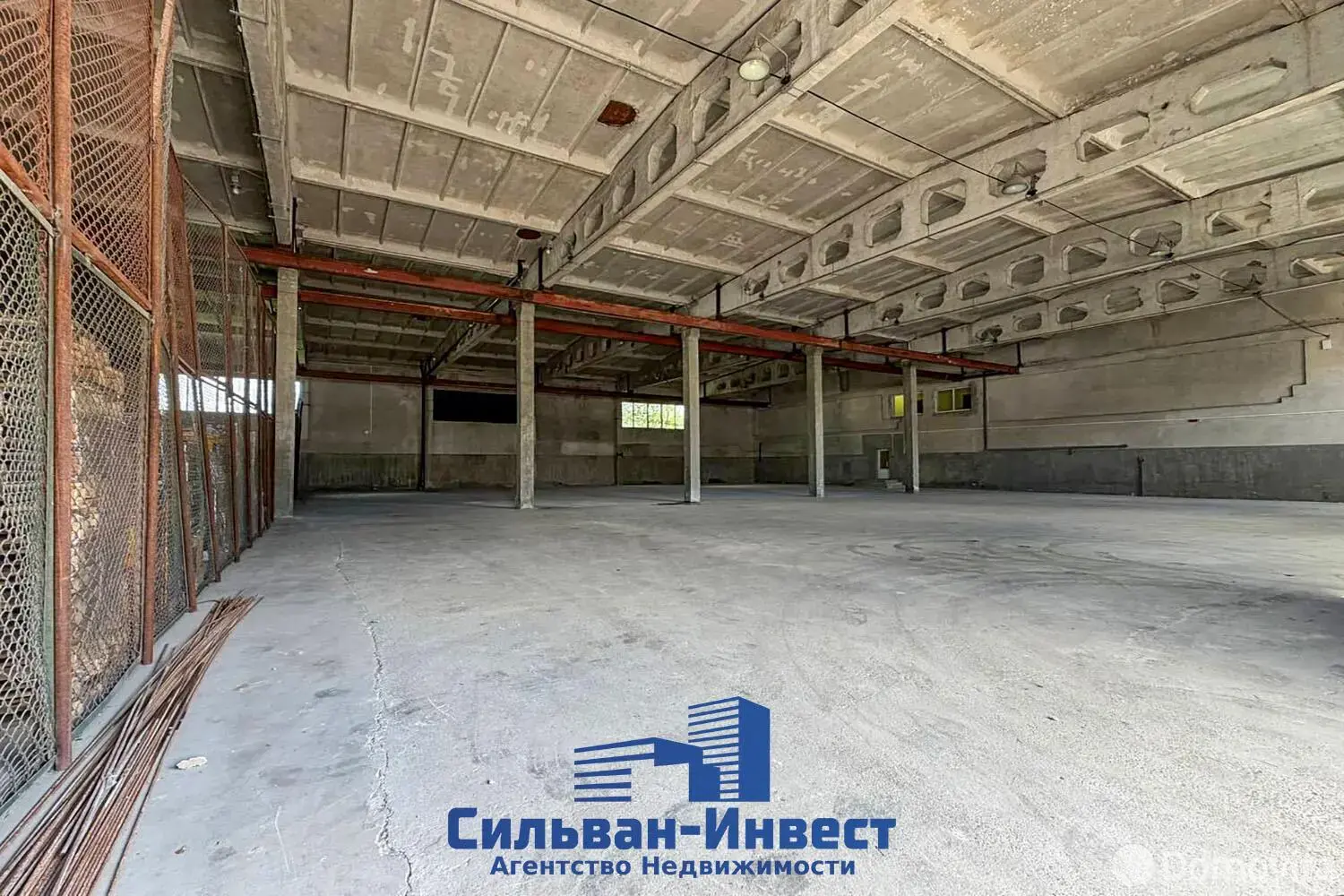 склад, Колодищи, ул. Марины Молокович, д. 23/Б, стоимость аренды 21 143 р./мес.