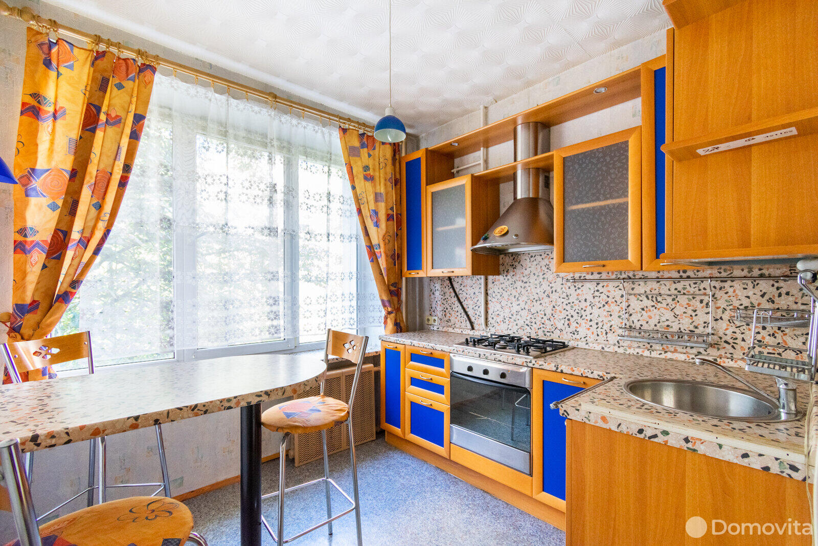 Купить 2-комнатную квартиру в Минске, ул. Якуба Коласа, д. 67, 87900 USD, код: 963948 - фото 4