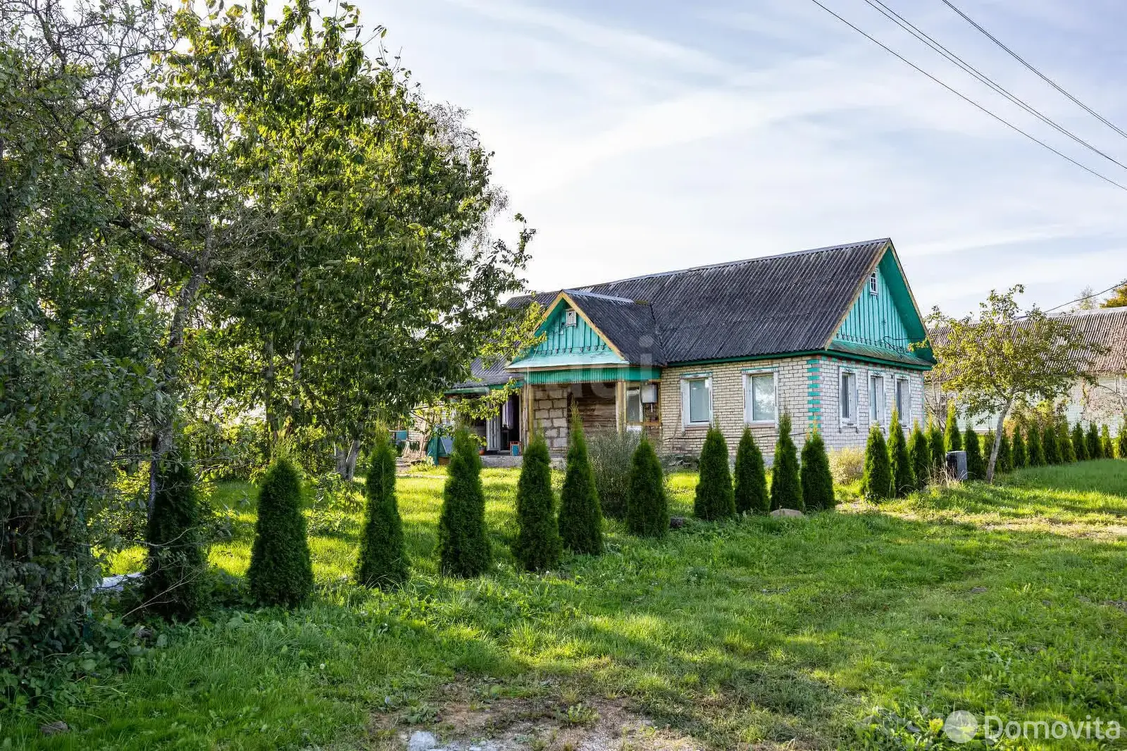 дом, Юрковичи, ул. Центральная 