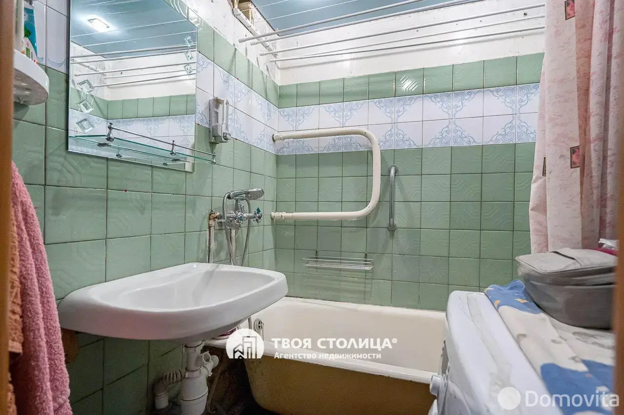 Продажа комнаты в Минске, ул. Притыцкого, д. 106, цена 115412 BYN, код 7765 - фото 12