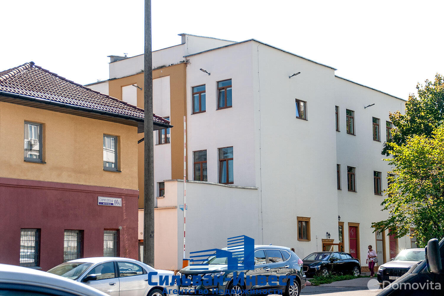 Продажа торговой точки на ул. Старовиленская, д. 100/2 в Минске, 1162150EUR, код 996082 - фото 26