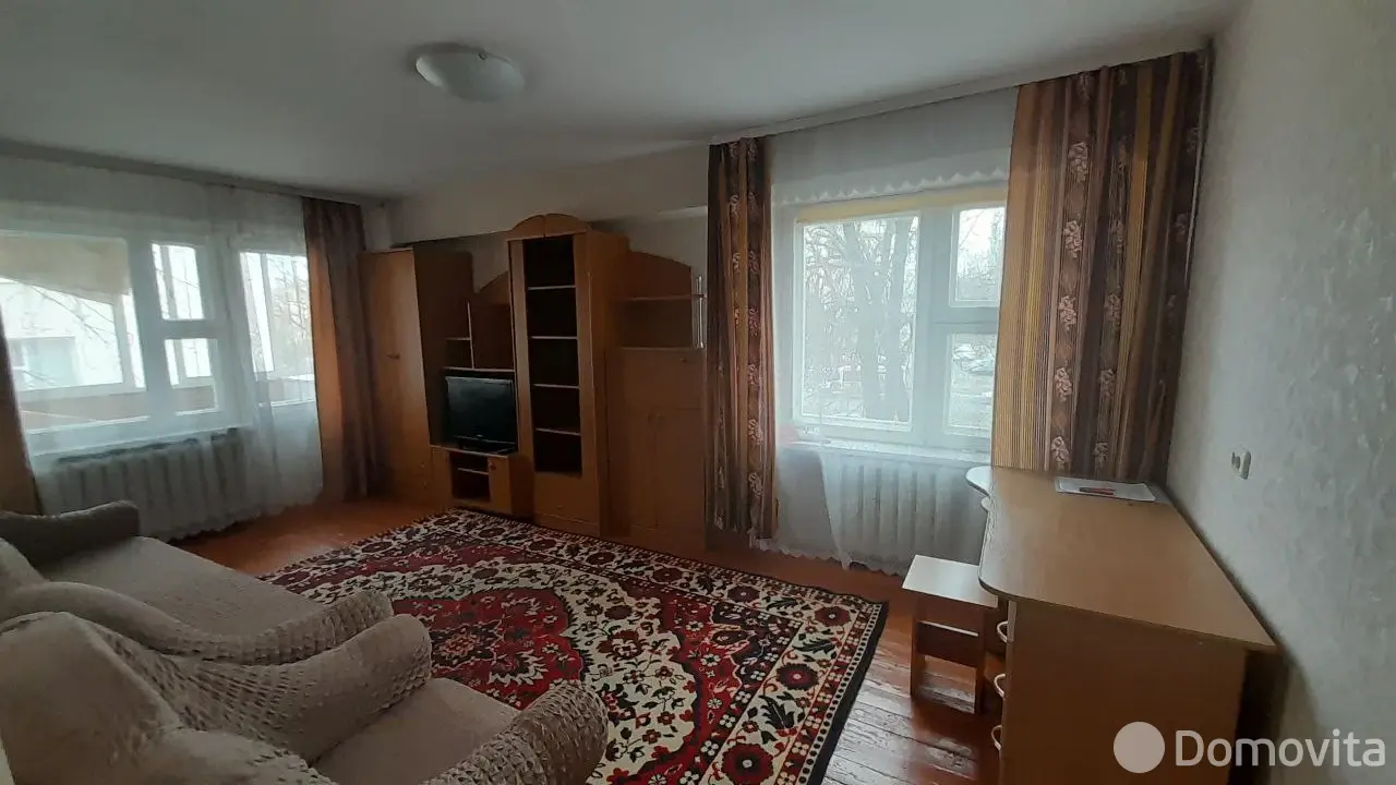 Снять 2-комнатную квартиру в Минске, ул. Матусевича, д. 8, 1200BYN, код 151175 - фото 2