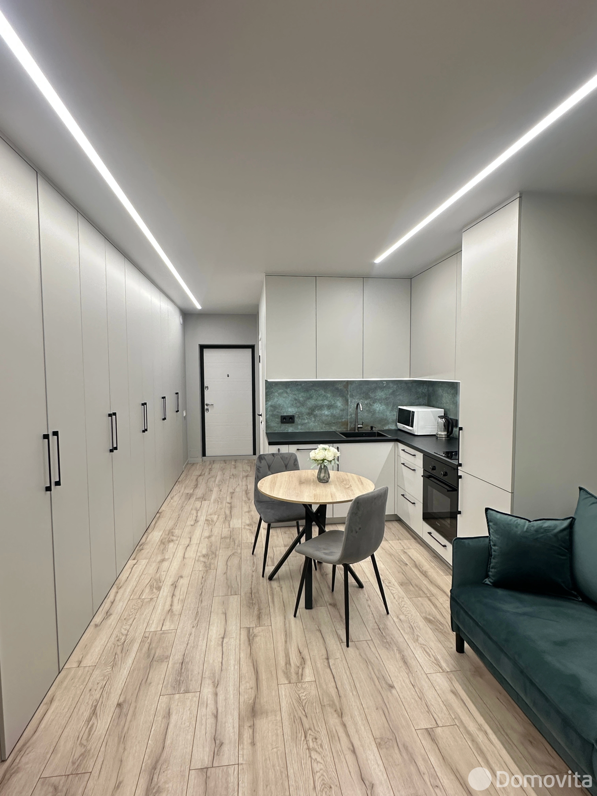 Снять 1-комнатную квартиру в Минске, ул. Лейтенанта Кижеватова, д. 3Г, 560USD, код 149229 - фото 2