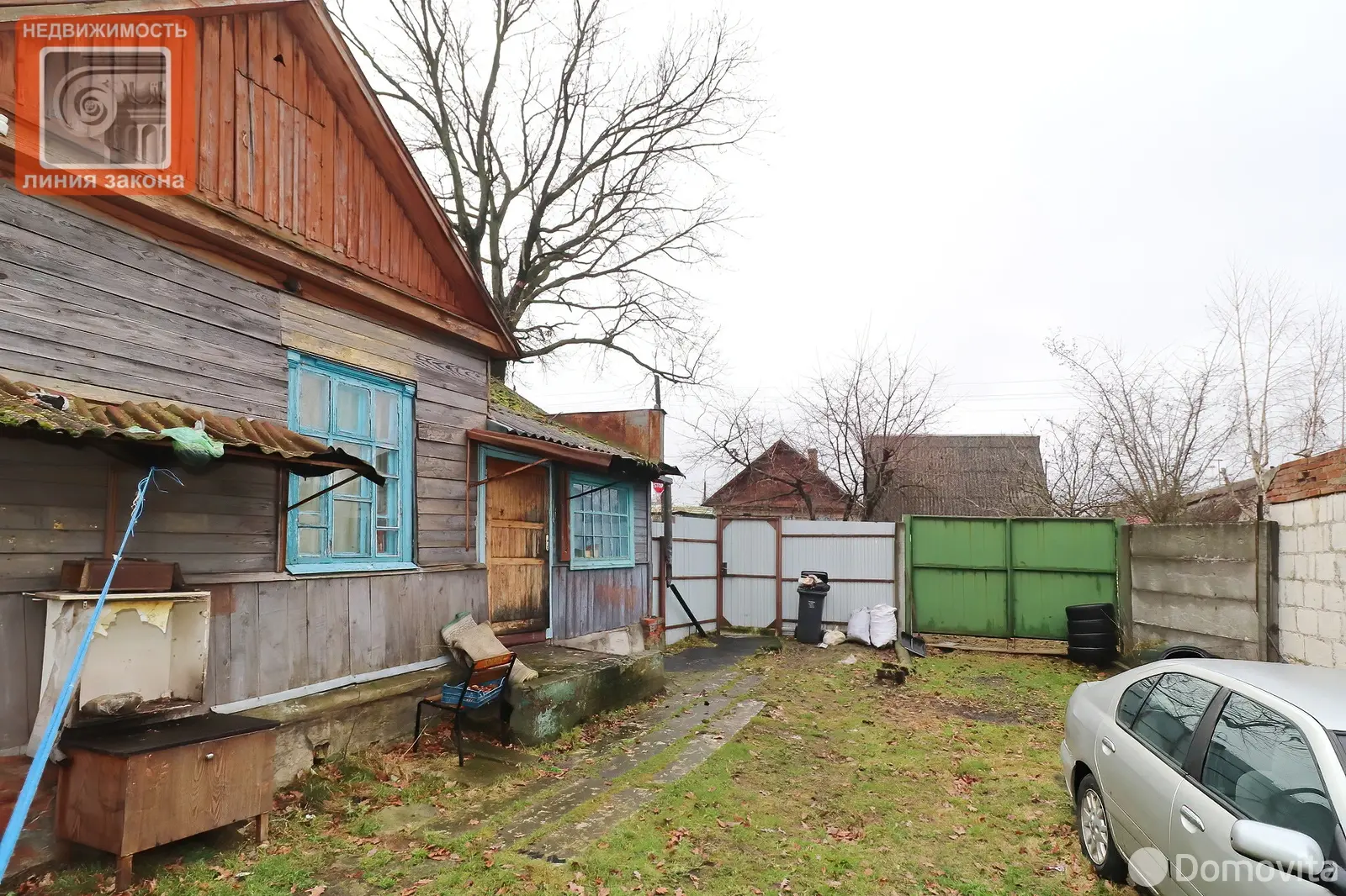 дом, Гомель, ул. Иногородняя 4-я в Железнодорожном районе