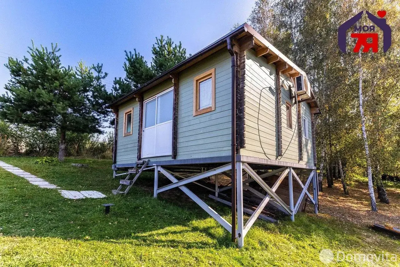 Купить земельный участок, 7 соток, Подигрушье, Минская область, 26500USD, код 570994 - фото 13