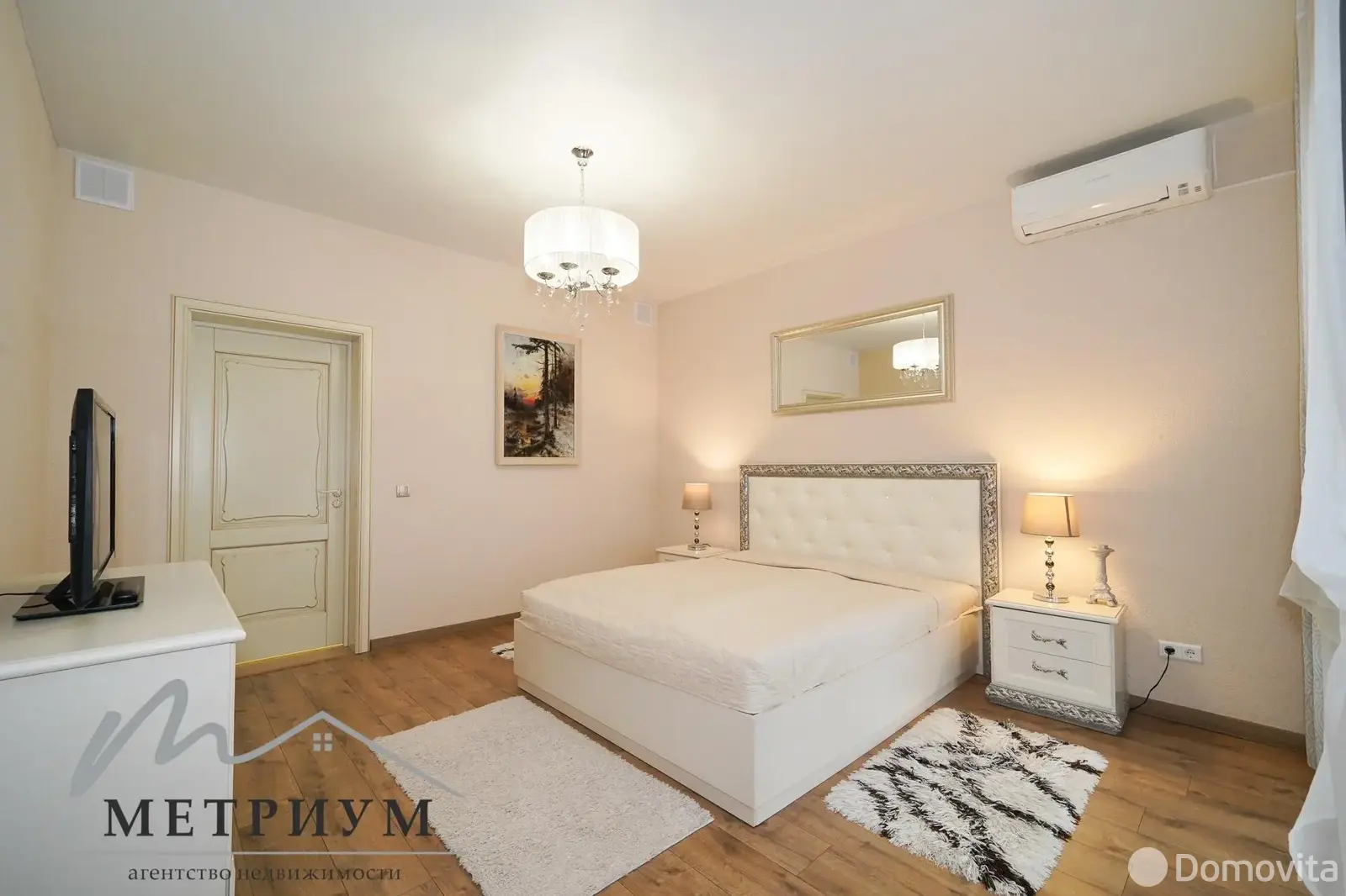 Цена продажи коттеджа, Сеница, ш. Слуцкое