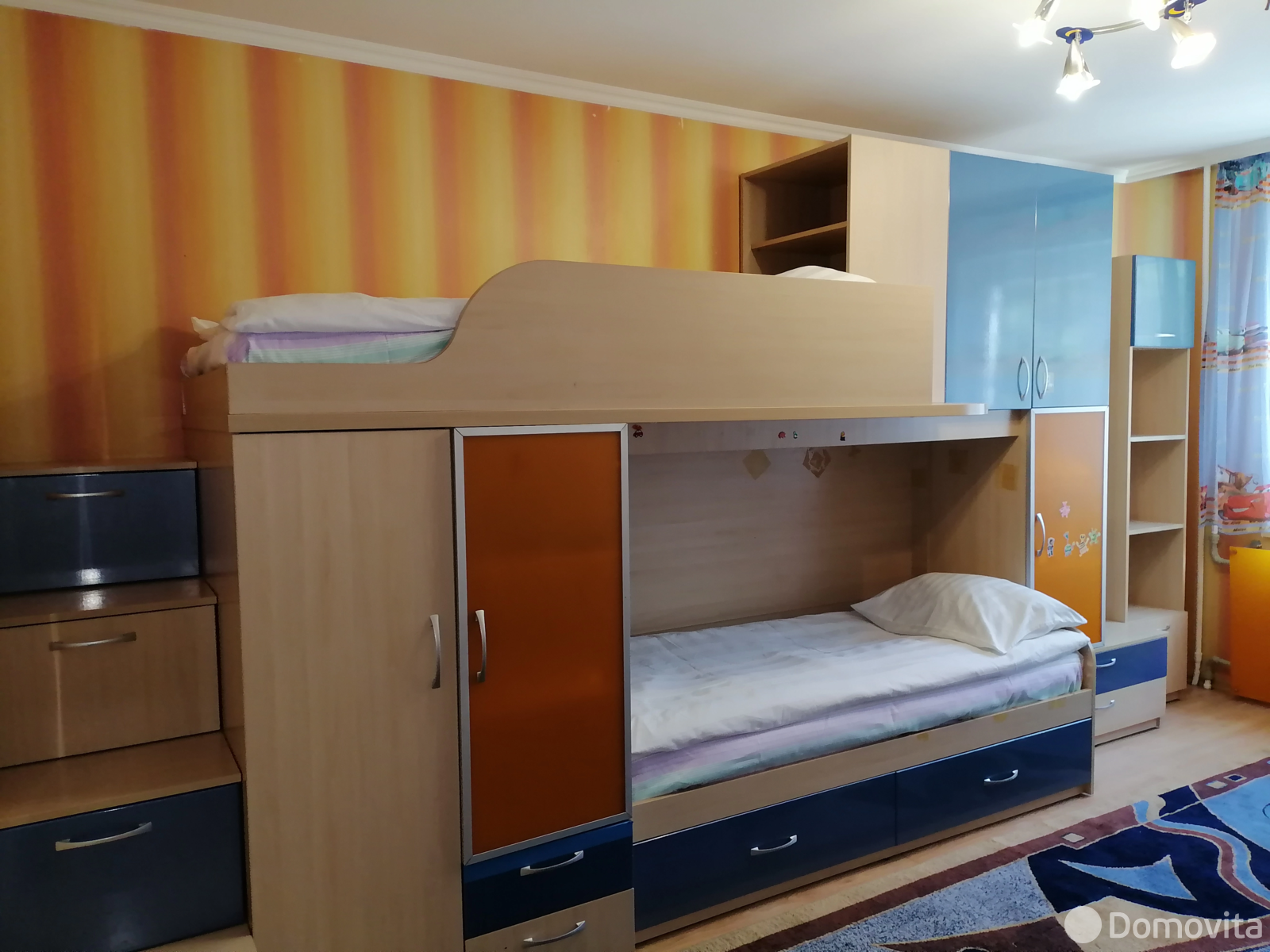 Снять 4-комнатную квартиру в Минске, ул. Куйбышева, д. 75, 800USD, код 149096 - фото 6